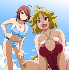Rule 34 Dev - 1girls beyblade beyblade_metal_fusion big_breasts blush  breasts bun_cover censored dark-skinned_male double_bun erection fellatio  female green_hair hokuto_(tokuho) human large_breasts light-skinned_female  light_skin mei_mei_(beyblade ...
