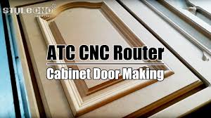America's best value in kitchen cabinets, countertops, and bathroom vanities cnc cabinetry. How To Make Cabinet Doors By Atc Cnc Router Machine Youtube
