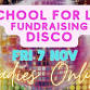 School For Life Fundraising Disco event image