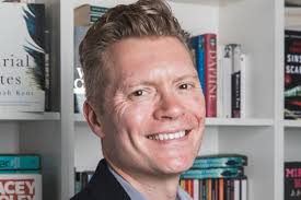 Gordon Wise: 'In publishing, there are all sorts of meanings to the word  literary'