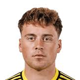 Aidan Morris EA FC 25