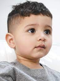 60 Cute Toddler Boy Haircuts Your Kids Will Love In 2021 Boys Haircuts Baby Boy Hairstyles Young Boy Haircuts