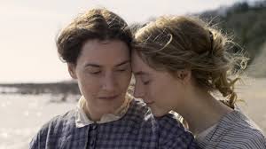 Ammonite (2020) full movie, ammonite (2020) 1840s england, acclaimed but overlooked fossil hunter mary anning and a young woman sent to convalesce by the sea develop an intense r. I Am Extremely Going To Watch Ammonite The Queer Period Piece Starring Kate Winslet And Saoirse Ronan Vogue