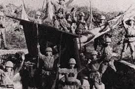 Plaja bachok, kota bharu, iulie 1941, posibil unul dintre punctele de aterizare japoneze. Japanese Style Bicycle Blitzkrieg We Love Cycling Magazine