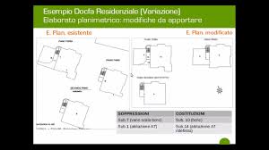 Docfa Caso Studio Frazionamento E Fusione Subalterni Categorie A7 A10 C2 Parte 2 Youtube