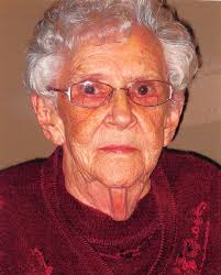 Obituary of Hannah Susan Johnson Pray