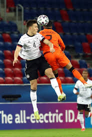 Die niederlande und die ukraine liefern sich das bisher sportlich aufregendste spiel der em. U21 Em 2021 Deutschland Niederlande Bilder Des Spiels