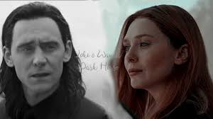 Loki & Wanda || Dark Horse