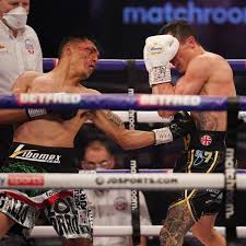 Thank you so so much to all the volunteers that helped out and the residents of the great city of lincoln for being so welcoming and making this event incredible. Results And Highlights Mauricio Lara Shocks Josh Warrington By Ko In 9 Bad Left Hook