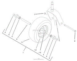 Verismo 701 (r) espresso machine produces an espresso shot in approximately 30 seconds, satisfying your customers' demands for quick service. Toro Professional 74177 Z150 Z Master With 44 Sfs Side Discharge Mower 2003 Sn 230000001 230007000 Parts Diagram For Deck Spindle Assembly