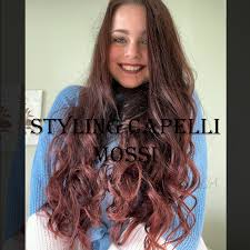 · per prima cosa, lava i capelli; Styling Capelli Mossi Tutorial Official Progetto Rapunzel Italia