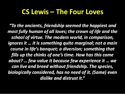Oh My Stars Is This Not The Case Look At This Look At It Cs Lewis Quotes Friendship Cs Lewis Quotes Cs Lewis Quotes Love