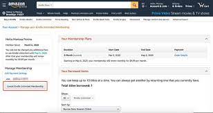 This article offers you 2 different methods to delete kindle books from ipad with detailed instructions.read on to get more information. How To Cancel A Kindle Unlimited Membership On Amazon