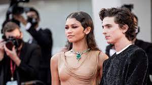 Watch tilda swinton perfectly prank timothée chalamet at cannes film festival. Bvs5ewxm Wlacm