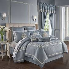 Charm your bedroom with bedding comforter sets. Chambray Comforters Bedding Sets For Bed Bath Jcpenney