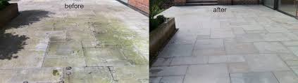Our range of stone paving slabs include indian sandstone, limestone, slate. Stamford Natural Stone Slabs Patio Clean And Sealing Block Paving Driveway Cleaning Stamford