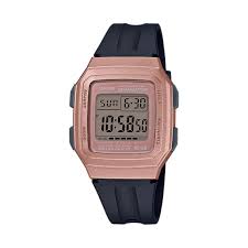 68,95 € chez zalando (au 1/10/20). Montre Casio F 201wam 5avef Vintage Boitier Rose Affichage Digital Femme 3 Suisses