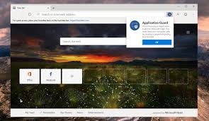 Windows defender application guard is a new security feature of the windows 10 operating system that microsoft revealed back in 2016. How To Enable The Windows Defender Sandbox In Chromium Microsoft Edge