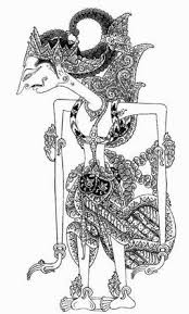 Gareng tafridefreez s blog gareng vector image on vectorstock vector free vector images illu. 09 March 2010 Wayang Indonesia