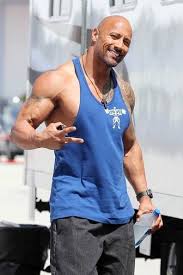 Pin On My Man The Rock