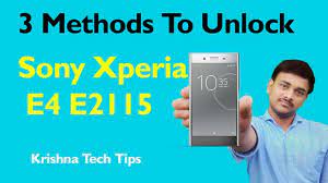 The operating system asks to set it up so it could be used alongside a fingerprint sensor . Sony Xperia E4 E2115 Hard Reset E4 Pattern Unlock Solution Youtube
