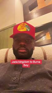 What Song Did Jada Sample from Burna Boy