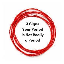 Irregular Periods They Might Not Be Periods At All Instead They Might Be The Breakthrough Bleeding Of Anovulatory Pcos Menstrual Bleeding Irregular Periods