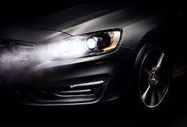 Headlight Assistance Technology Explained Adaptive Headlights Cornering Lights And Automatic And Selective High Beams H Volvo Latest Cars Car Brake System