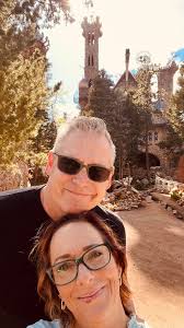 Bishop's Castle in southern Colorado