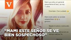 Así desapareció Laura Karen Espíndola Fabían al abordar un taxi