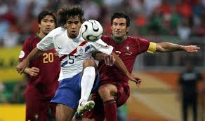 Bienvenidos al súper partido de la eurocopa, bienvenidos al portugal vs francia que tendrá lugar a partir de las 21.00 horas en el estadio ferenc puskas de hungría, con presencia. El Portugal Holanda De 2006 Es Oficialmente El Partido Mas Duro Mundial El Comercio Peru