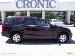 Image result for Black Cherry 2008 SRX