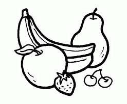Youth of color from hard hit communities are particularly if she s lucky a single student will hold up a worksheet when she calls on individual students asking them why they aren as she did with your kindergarten finger paintings and pasta bean art. Fruit Pictures For Children Coloring Home
