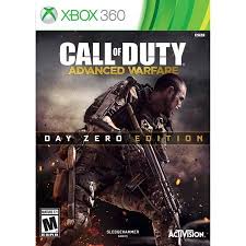 Call Of Duty Advanced Warfare Day Zero Edition Xbox 360 Walmart Com Call Of Duty Advanced Warfare Xbox One Games