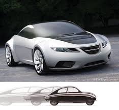 Saab Concepts Prototypes Vintage Meets The Future Bilar