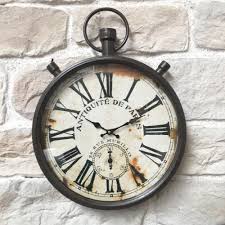 Maybe you would like to learn more about one of these? Horloge Murale Cuisine Maison Sur Rue Du Commerce