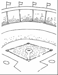 Free coloring pages baseball major league. 30 Free Printable Baseball Coloring Pages