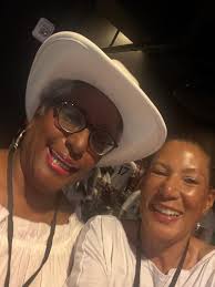 cincyblackmusicwalkoffame gets ready to celebrate inductees!!! More  excitement and glamour than the Grammy Awards! @lovecinnamonlady  @powellearmon