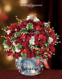 Shop by number of pieces. Thomas Kinkade Illuminated Tabletop Holiday Arrangement Holiday Arrangement Holiday Artwork Christmas Centerpieces
