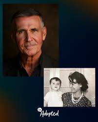 I was born in Athens, Greece, in June 1963 to an unwed mother named Georgia  Korakis. On paper, I was deemed “illegitimate.” I was simply a baby boy who  arrived in the