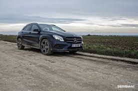 Mercedes Gla 220 4matic Dct Review Fancy Compact Kerb Climber Mercedes Gla Mercedes Climbers
