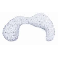 Boppy Multi Use Total Body Pillow With Washable Slipcover