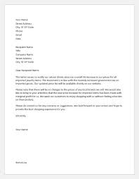 I request that you update your records accordingly. Sample Letter Notification Of The Changed Number To Client Sample Letter Notification Of The Changed Number To Client Due To Recent Changes In The Law You May Continue To