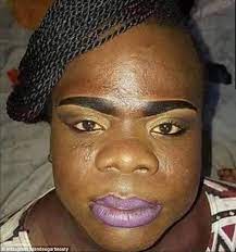 Are These The Most Hilarious Beauty Blunders Ever Cool Braid Hairstyles Braided Hairstyles For Black Women Beauty Blunders