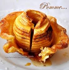 Panier Feuillete De Pommes Au Four Recettes By Hanane Pommes Au Four Panier Feuillete Recettes De Cuisine