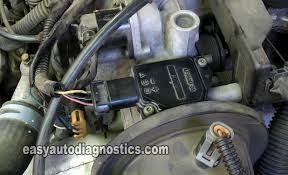 My service engine soon light came on a couple of weeks ago. Part 1 How To Test The Maf Sensor Gm 3 8l V6 1996 2005