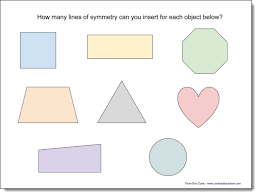 Draw Lines Of Symmetry Using Google Draw Drawings Math Teaching Math