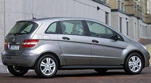 Mercedes Classe B 2007 Fiche Technique Auto123