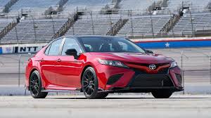2020 Toyota Camry Trd First Drive Undercover Fun