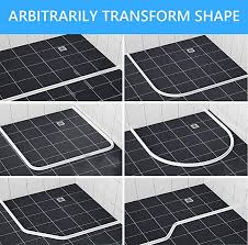 We did not find results for: Collapsible Shower Threshold Water Dam Flood Shower Water Barrier For Retention System Keeps Water Inside Threshold Dry And Wet Separation Bathroom Toilet 72 Inch V Shape Tools Home Improvement Shower Bases